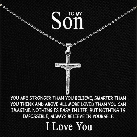 To My Beloved Son | Pray with Faith