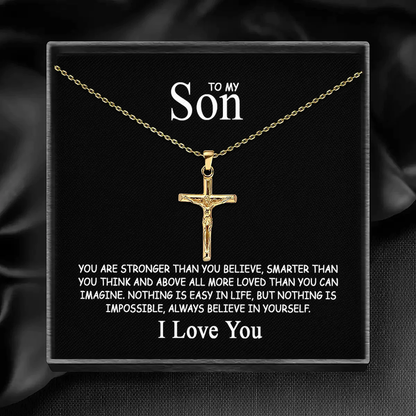 To My Beloved Son | Pray with Faith