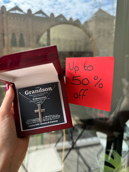 To My Beloved Grandson | Pray with Faith