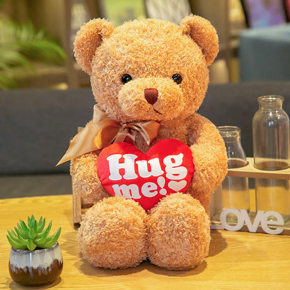 Teddy Bear Gift: Cuddles and Smiles in Every Hug