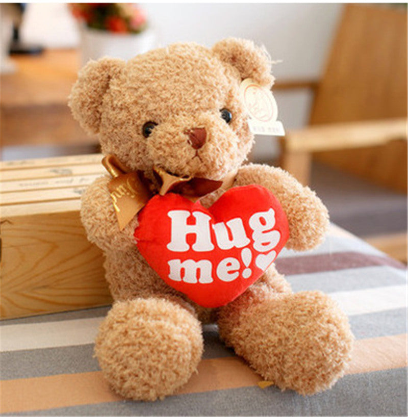 Teddy Bear Gift: Cuddles and Smiles in Every Hug