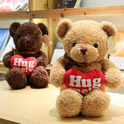 Teddy Bear Gift: Cuddles and Smiles in Every Hug